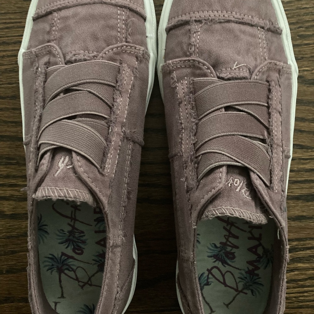 Blowfish Malibu Mauve Sneakers